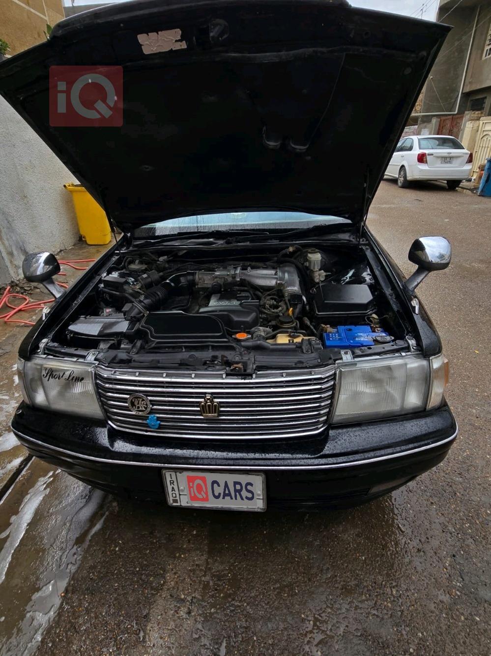 تويوتا كراون